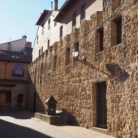 エル・ブルゴ・デ・オスマLa Casona Del Zoilo -La Rasa-アパートメント エクステリア 写真