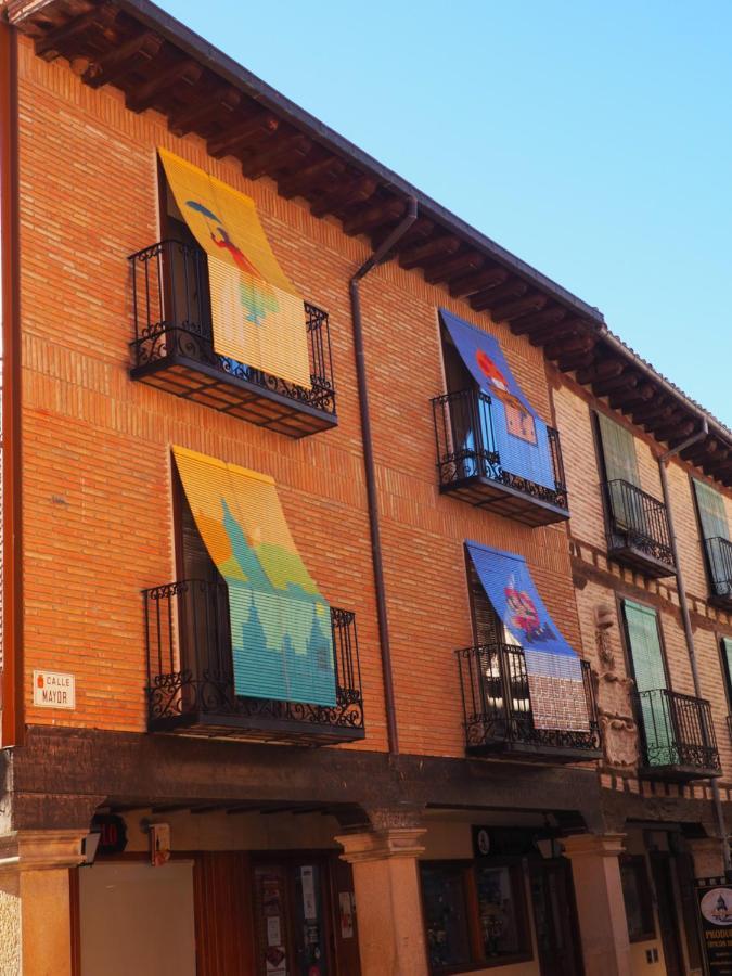 エル・ブルゴ・デ・オスマLa Casona Del Zoilo -La Rasa-アパートメント エクステリア 写真